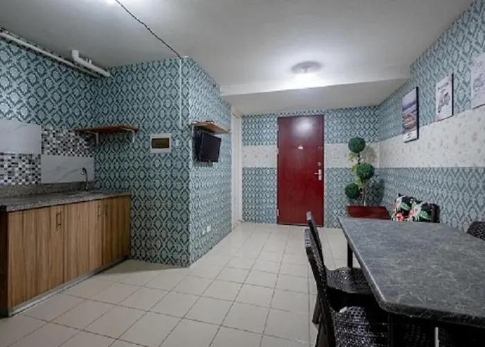 Aparthotel Sweet Tondo By Ud Manila
