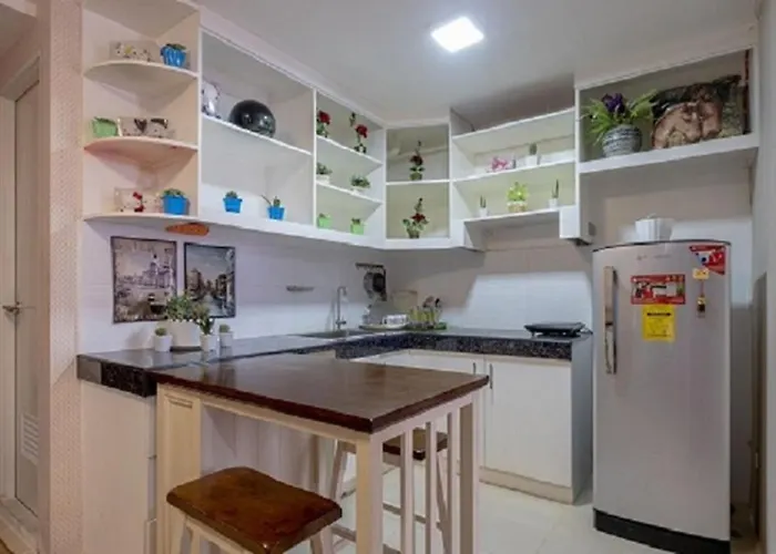 Sweet Tondo By Ud Aparthotel Manila