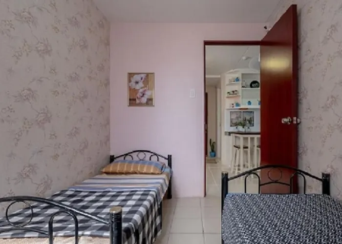 Aparthotel Sweet Tondo By Ud Manila