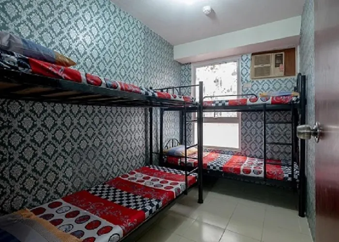 Sweet Tondo By Ud Aparthotel Manila